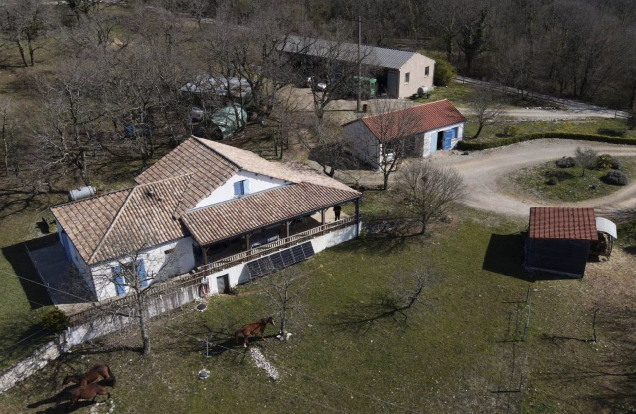 Equestrian property  Lot