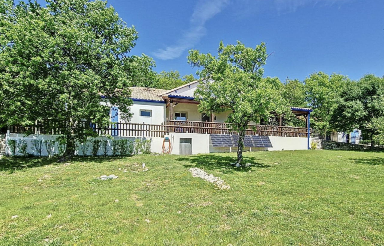 Equestrian property  Lot