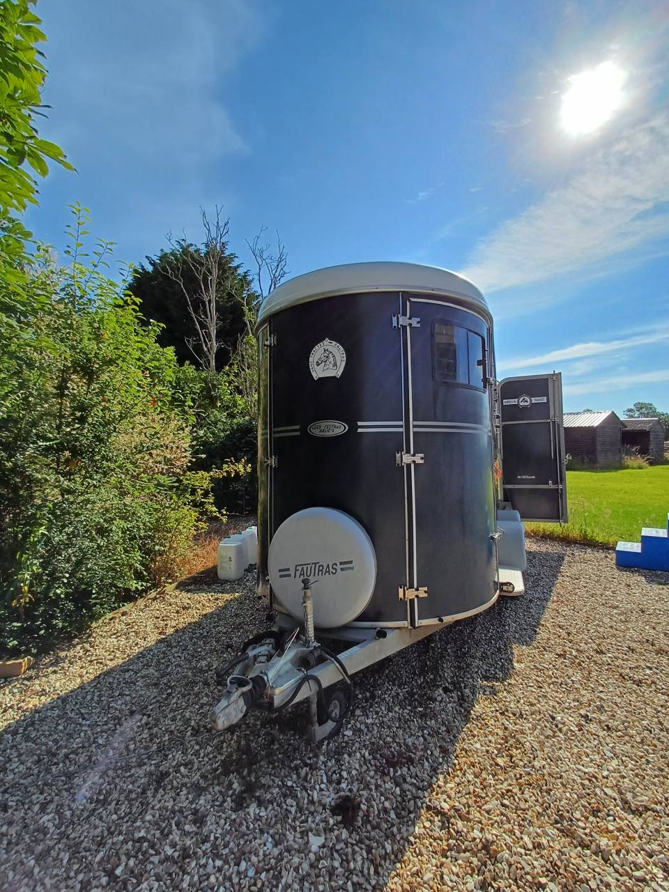 Fautras Oblic + 3 2014