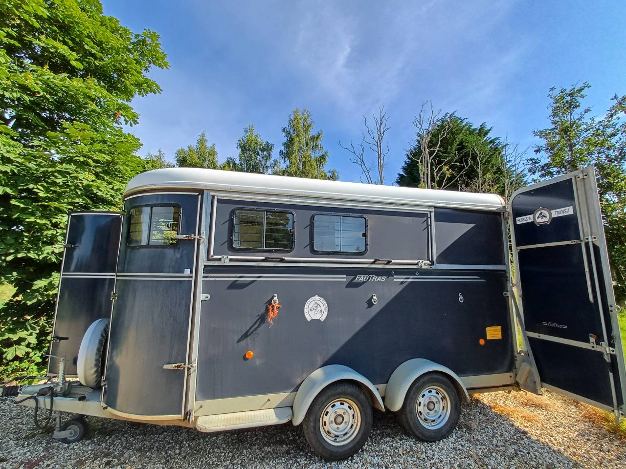 Fautras Oblic + 3 2014