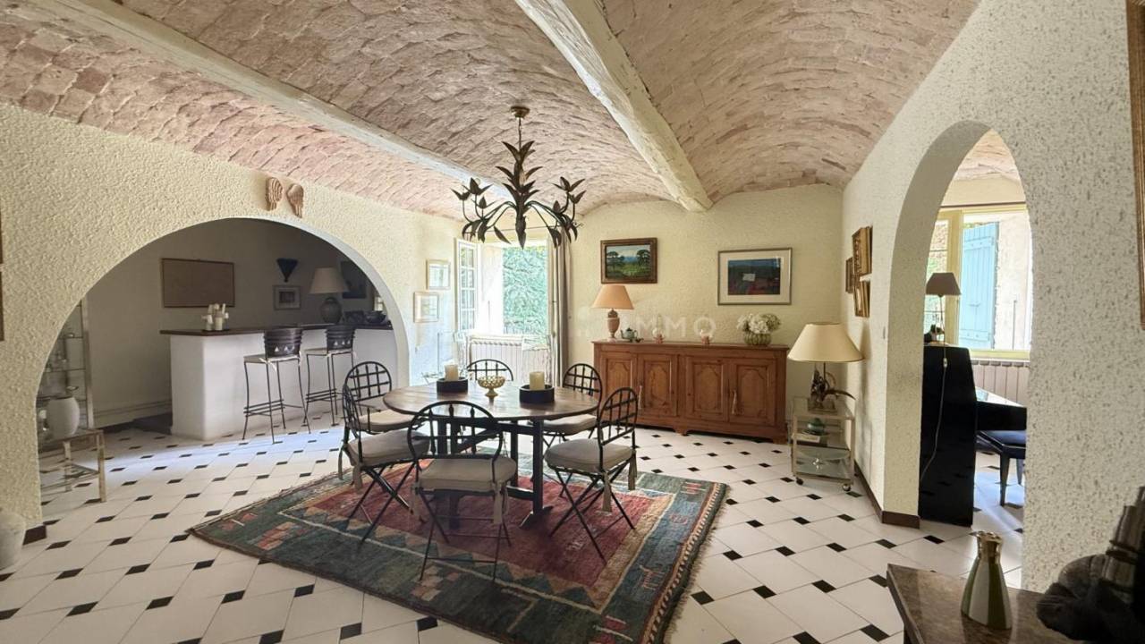 Equestrian property  Drôme
