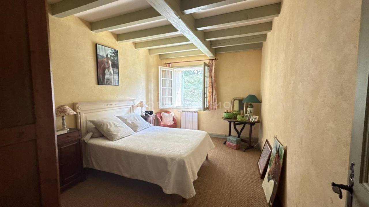 Equestrian property  Drôme