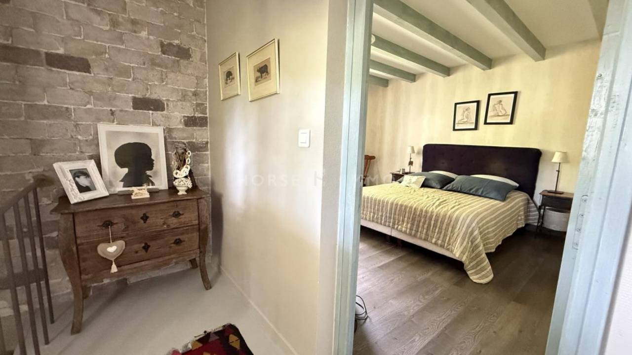 Equestrian property  Drôme