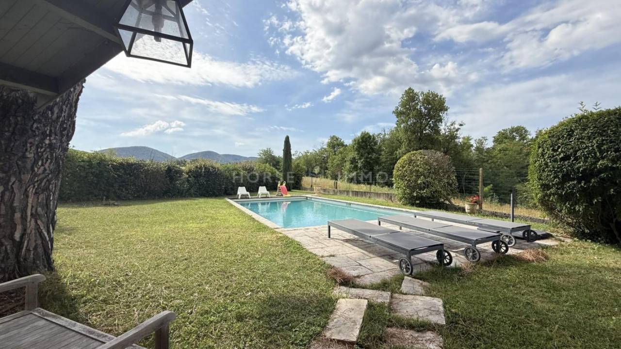 Equestrian property  Drôme