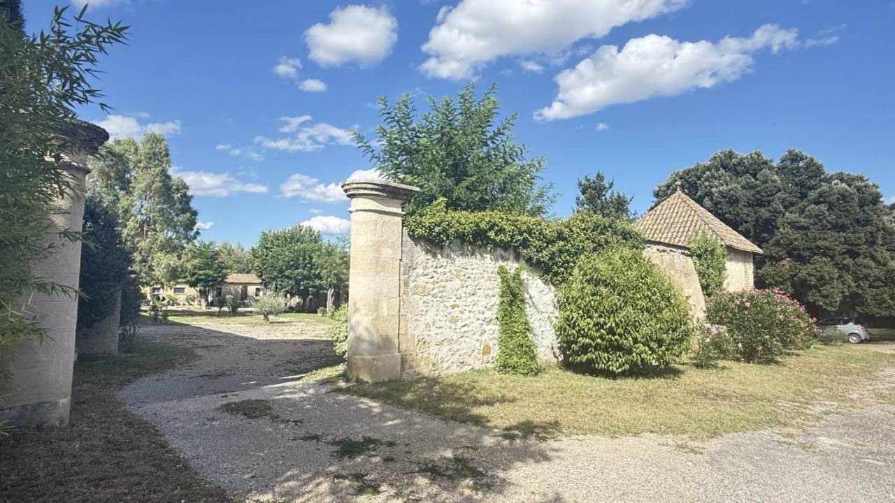 Equestrian property  Hérault