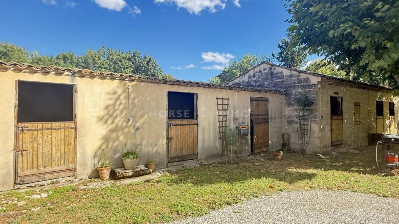Equestrian property  Hérault