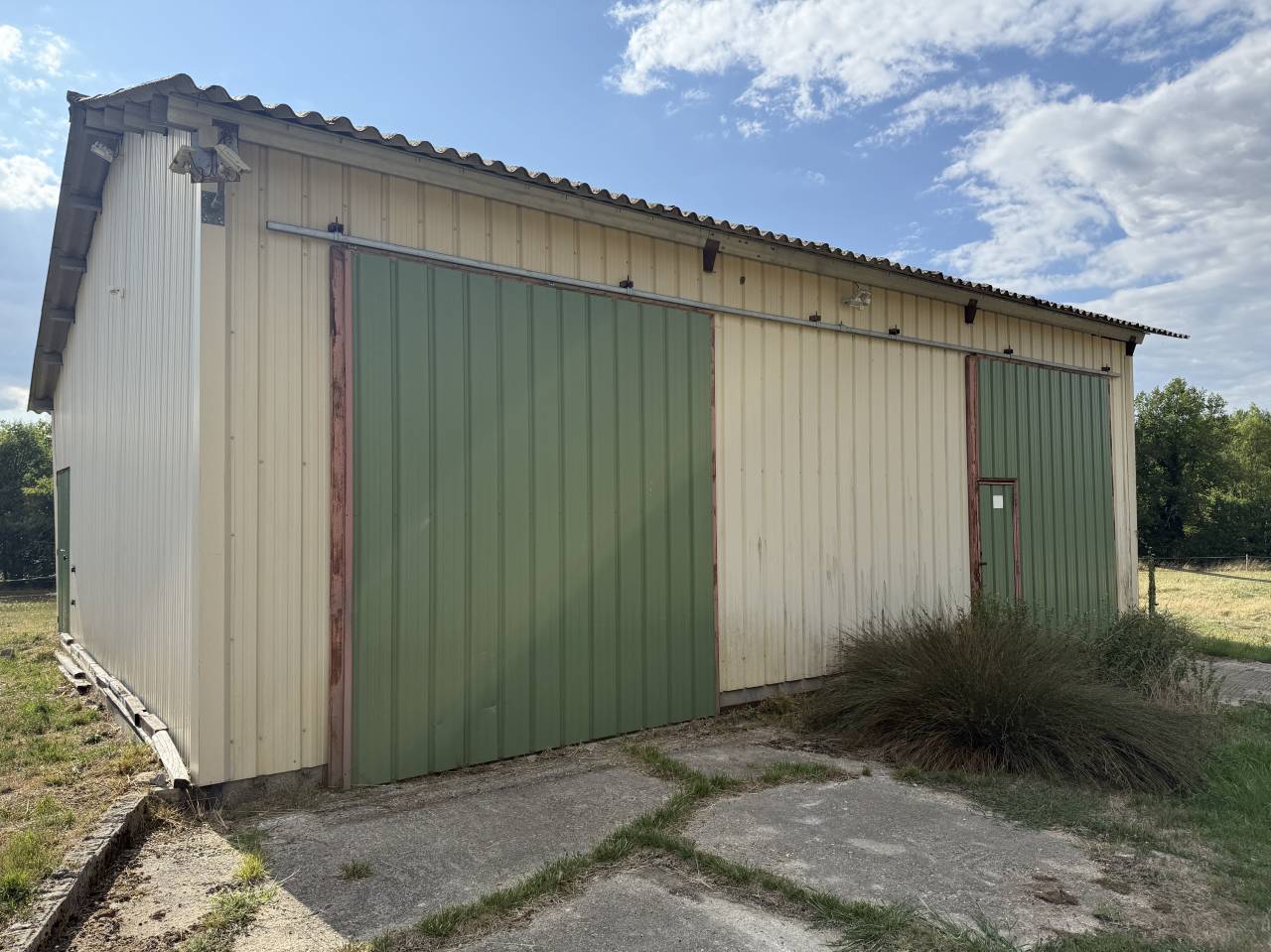 Equestrian property  Gironde