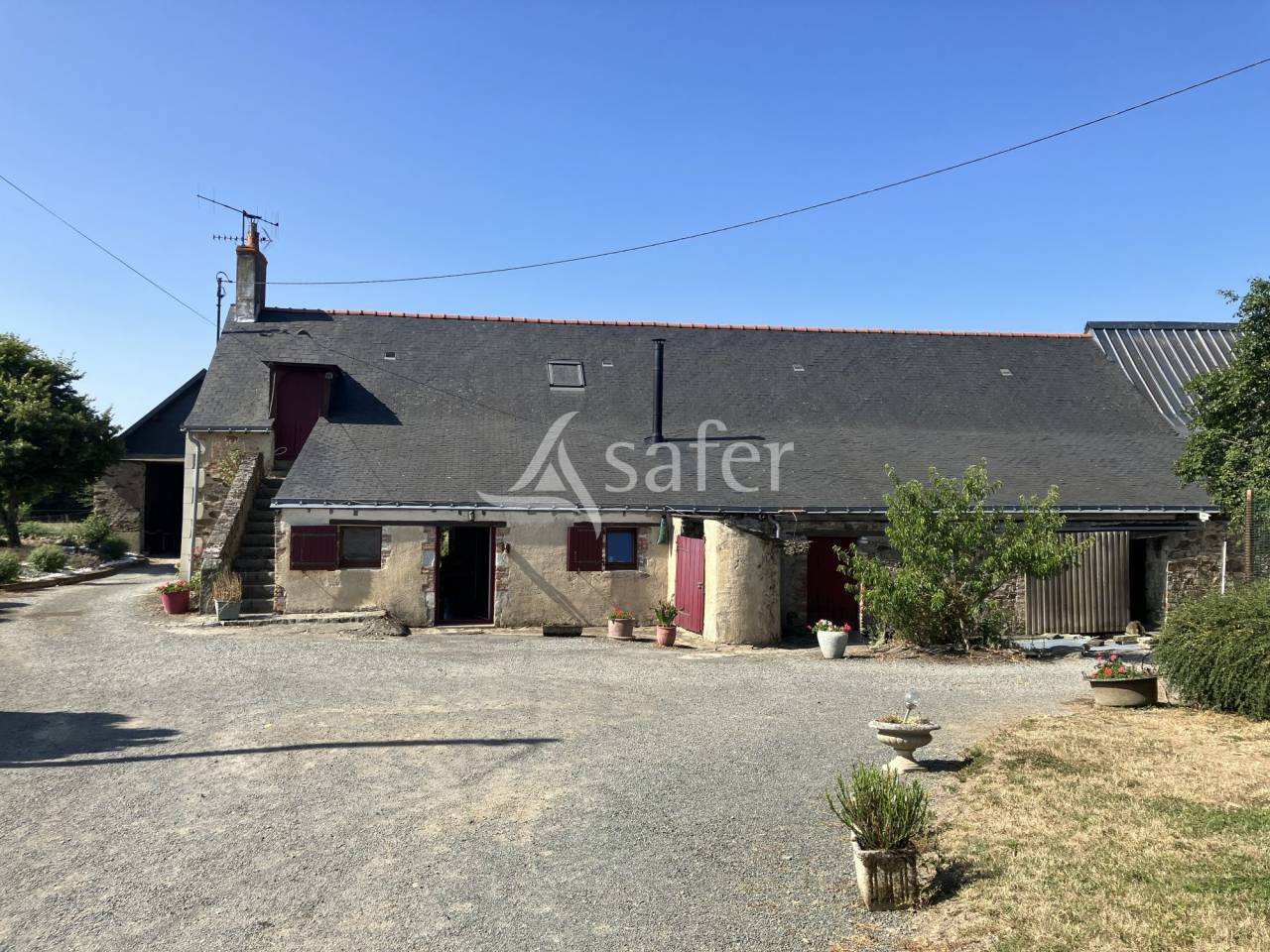 Other agricultural property  Maine-et-Loire