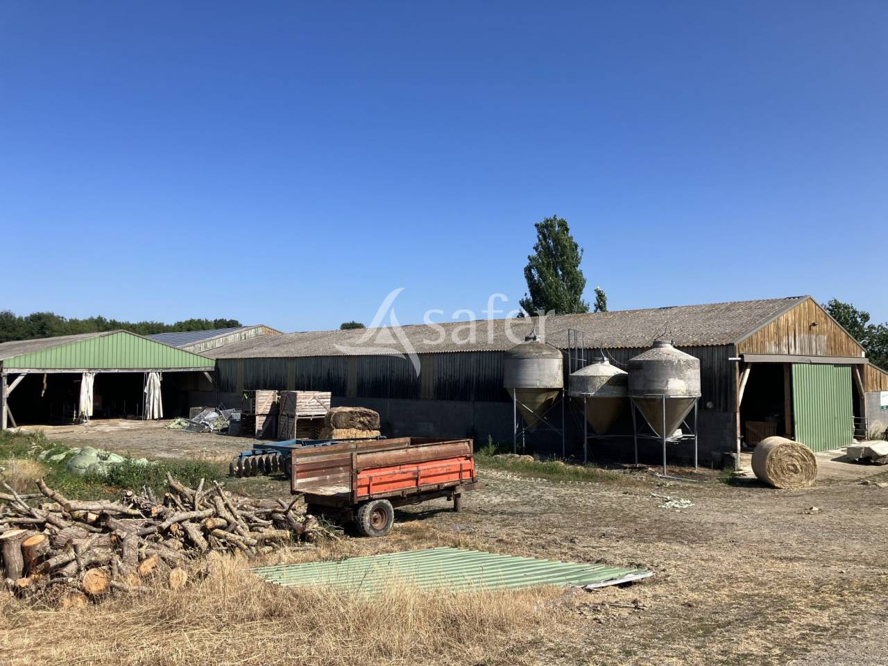 Other agricultural property  Maine-et-Loire
