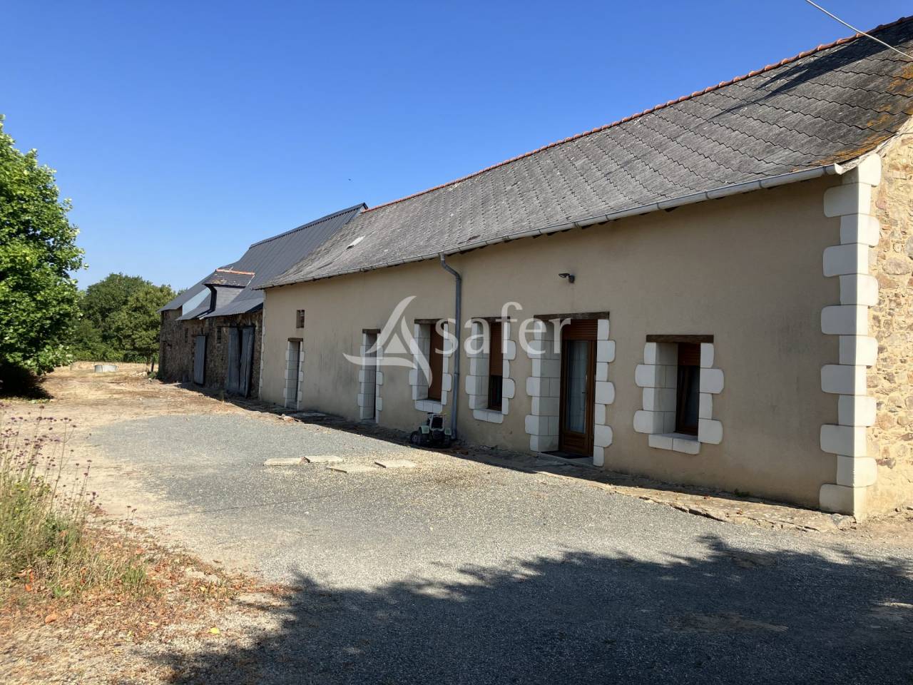 Other agricultural property  Maine-et-Loire