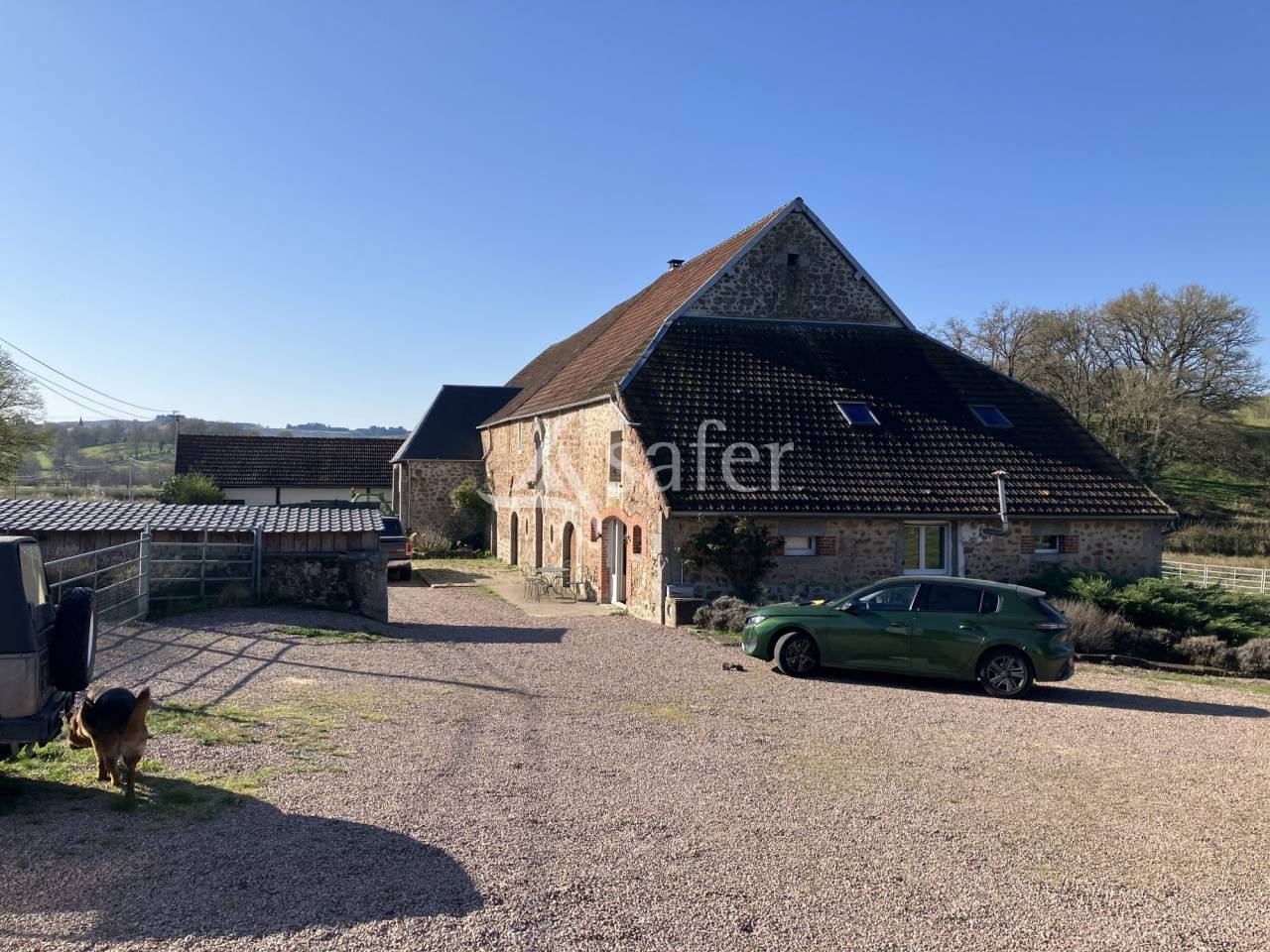 Other agricultural property  Nièvre