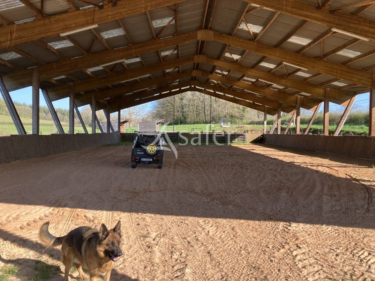 Other agricultural property  Nièvre