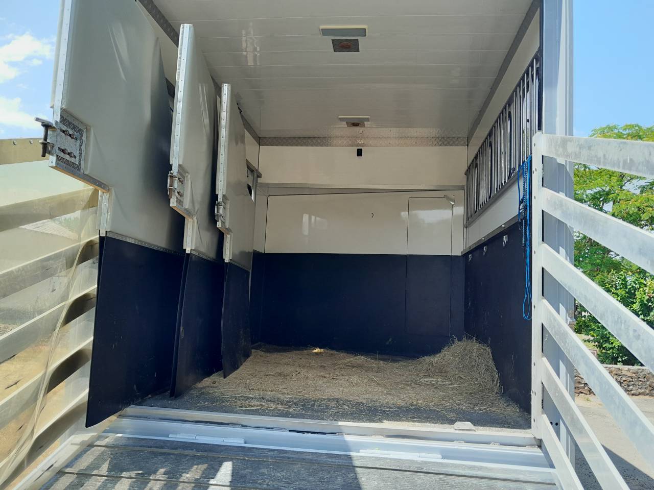 Horsebox NON-HGV Man  2017 Used