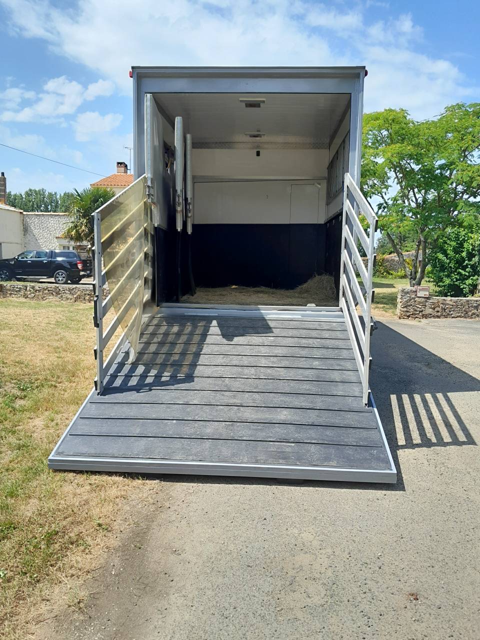 Horsebox NON-HGV Man  2017 Used