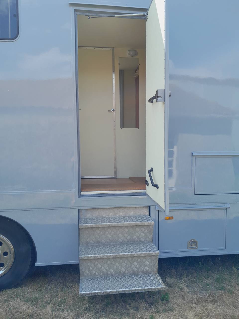 Horsebox NON-HGV Man  2017 Used