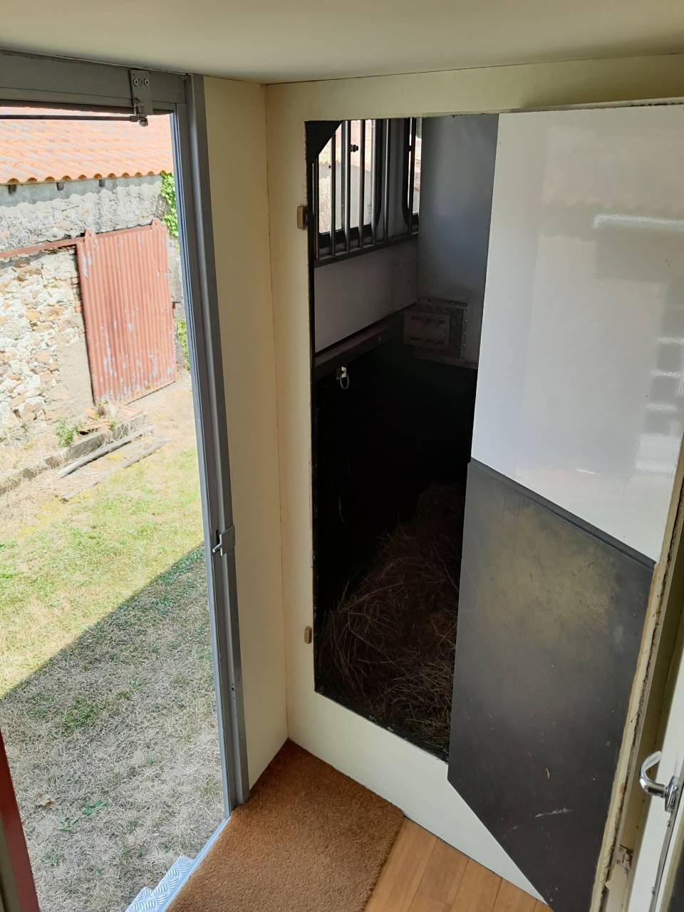 Horsebox NON-HGV Man  2017 Used