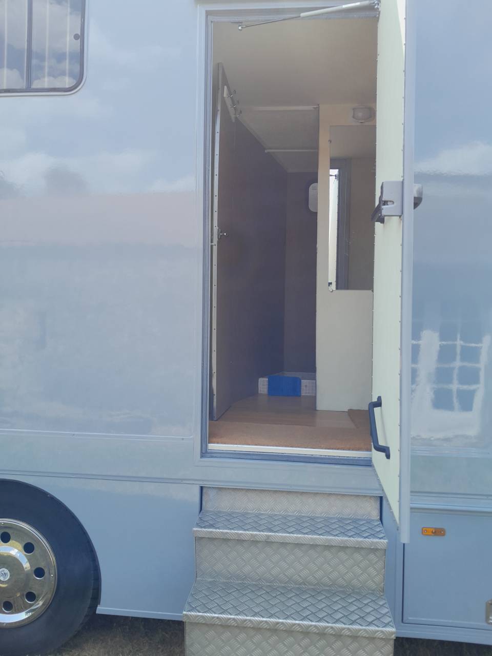 Horsebox NON-HGV Man  2017 Used