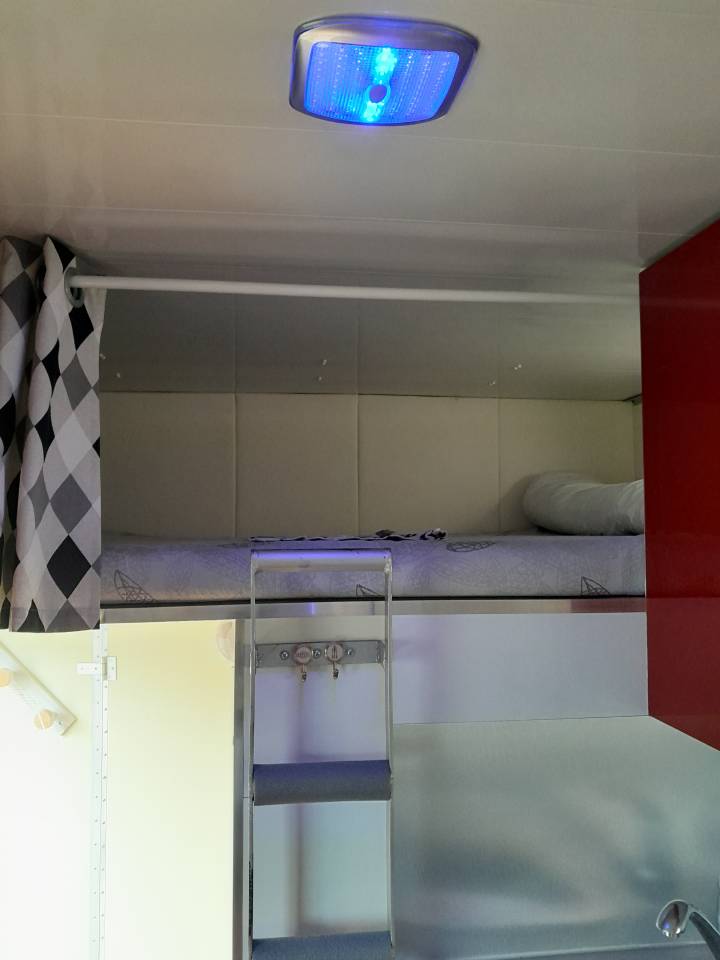 Horsebox NON-HGV Man  2017 Used