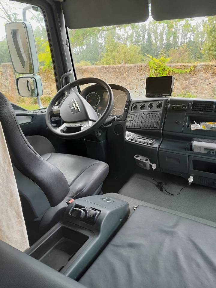 Horsebox NON-HGV Man  2017 Used