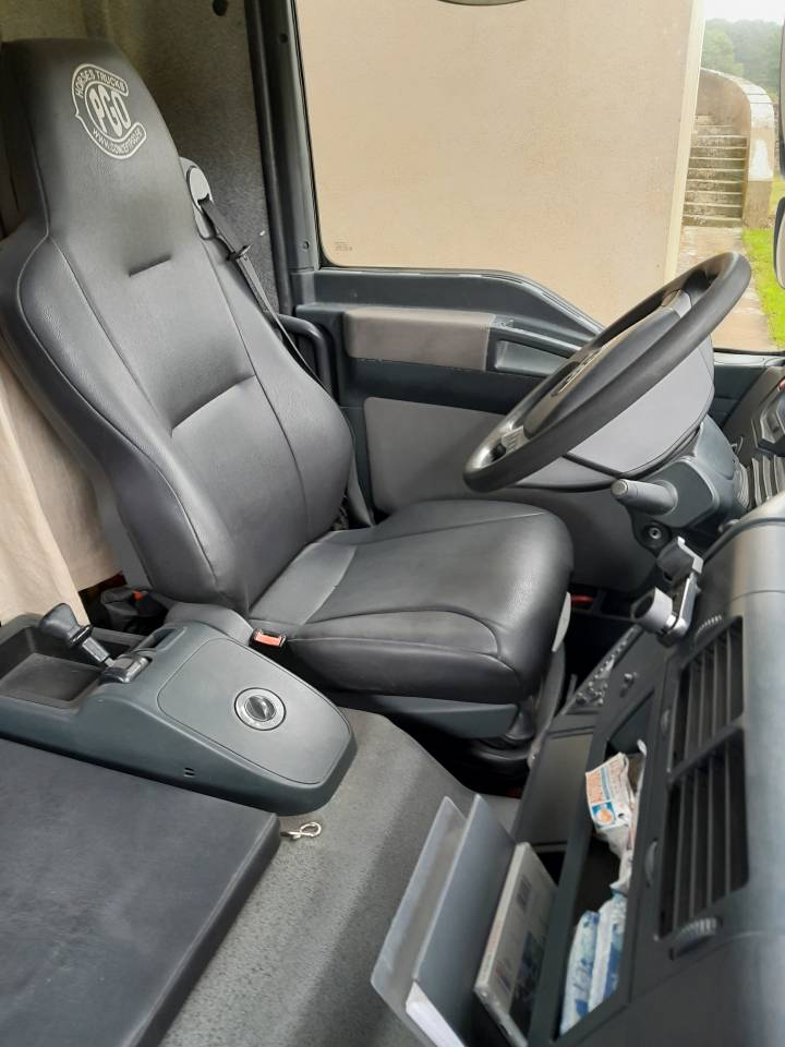 Horsebox NON-HGV Man  2017 Used