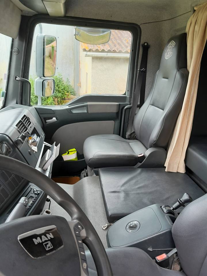 Horsebox NON-HGV Man  2017 Used