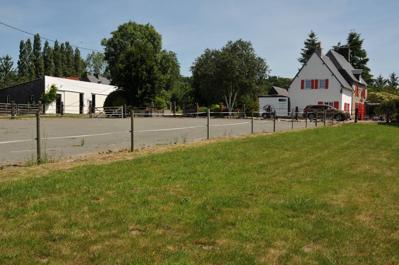 Luxurious equestrian property  Calvados