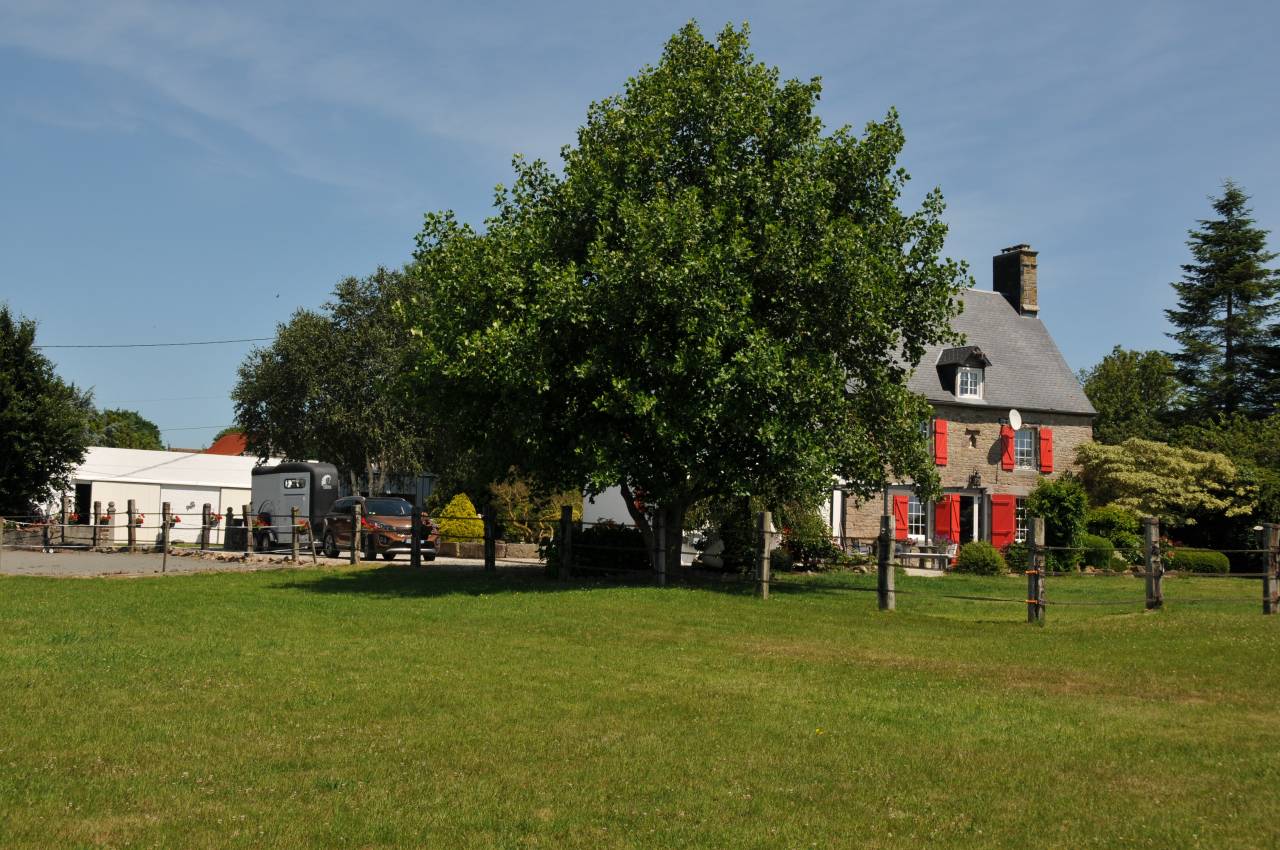 Luxurious equestrian property  Calvados