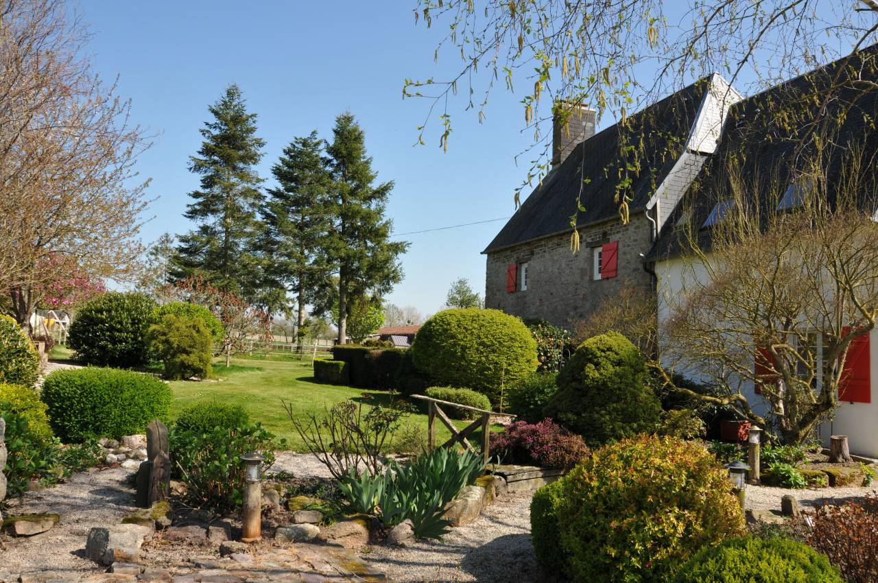 Luxurious equestrian property  Calvados