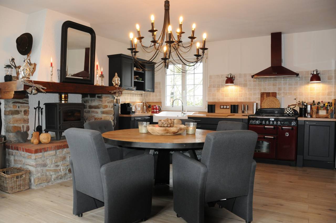 Luxurious equestrian property  Calvados