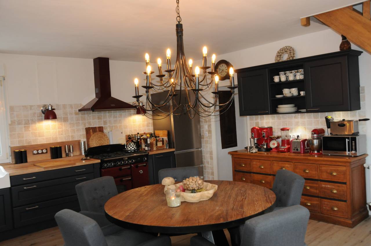 Luxurious equestrian property  Calvados