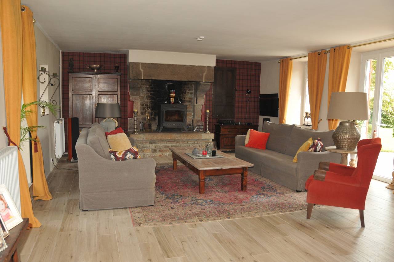 Luxurious equestrian property  Calvados