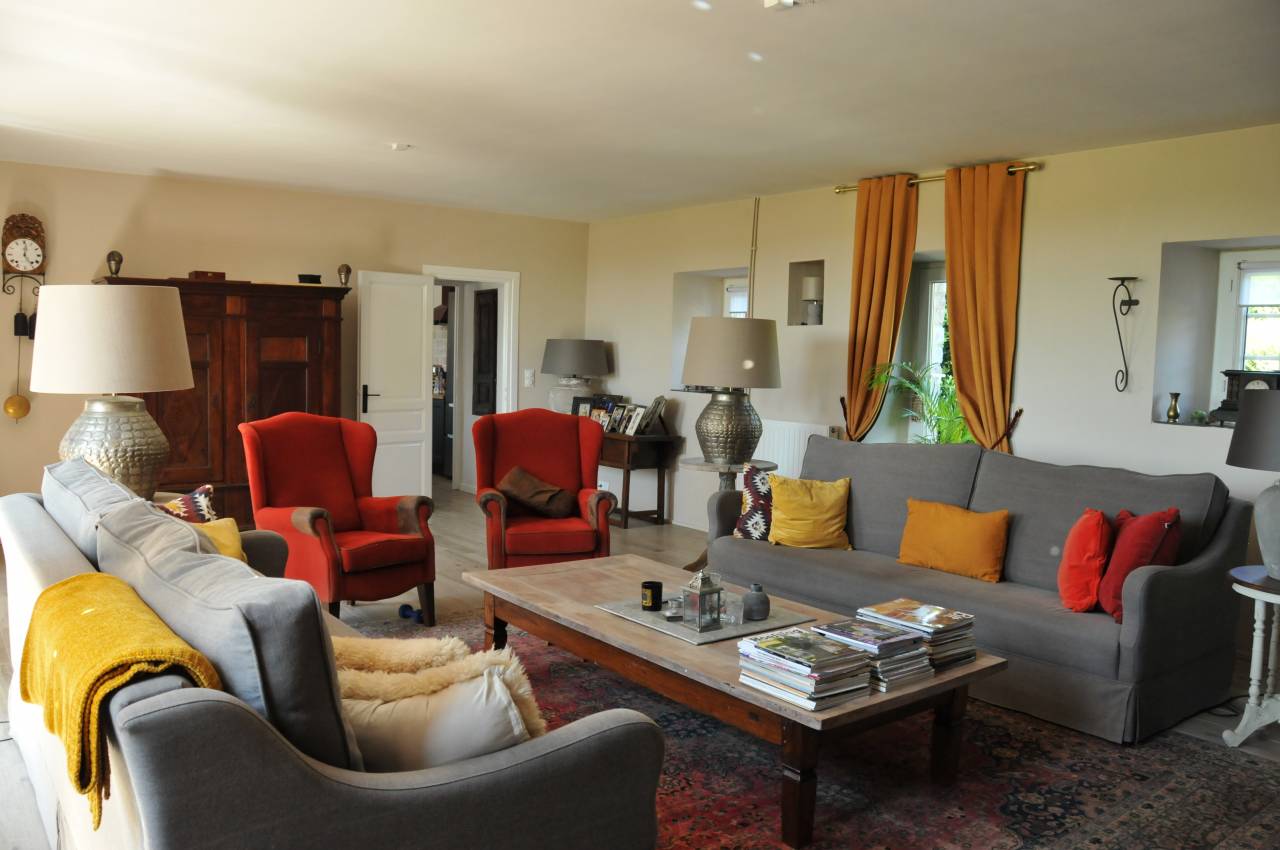 Luxurious equestrian property  Calvados