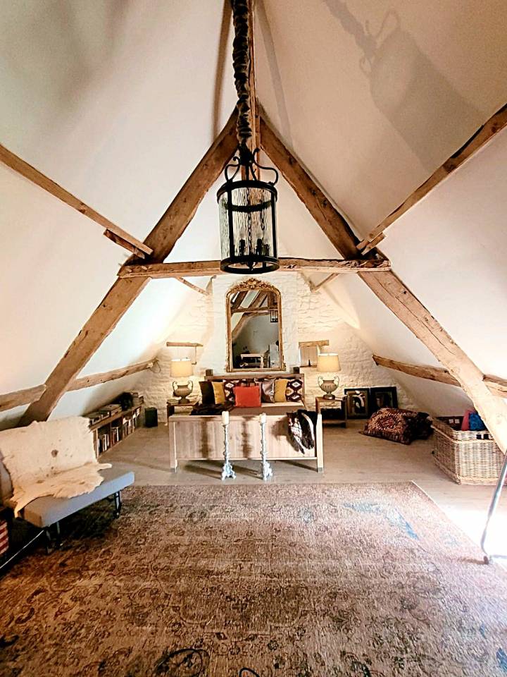 Luxurious equestrian property  Calvados