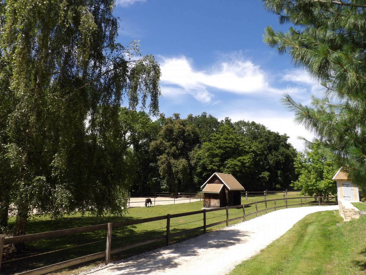 Luxurious equestrian property  Essonne