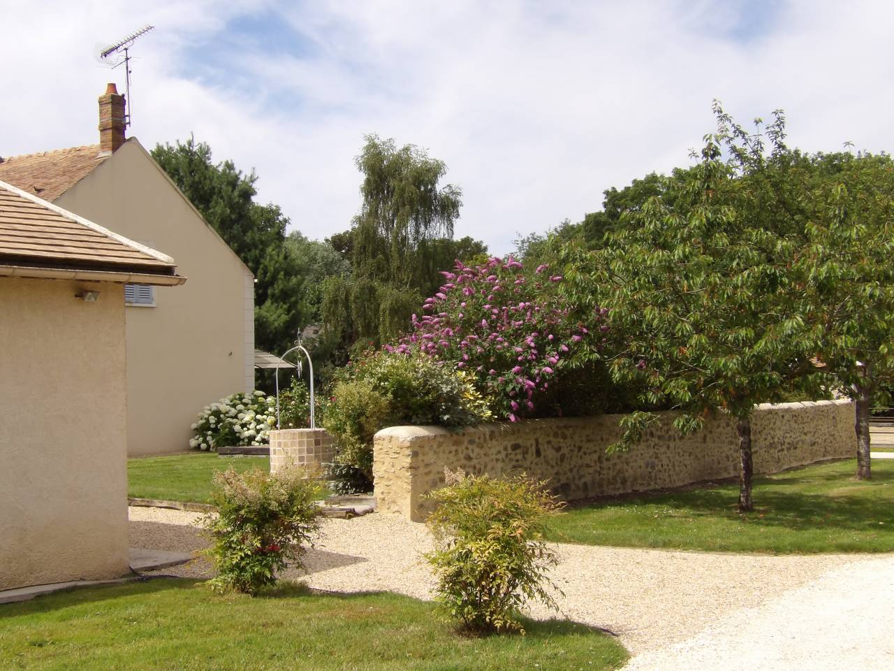 Luxurious equestrian property  Essonne