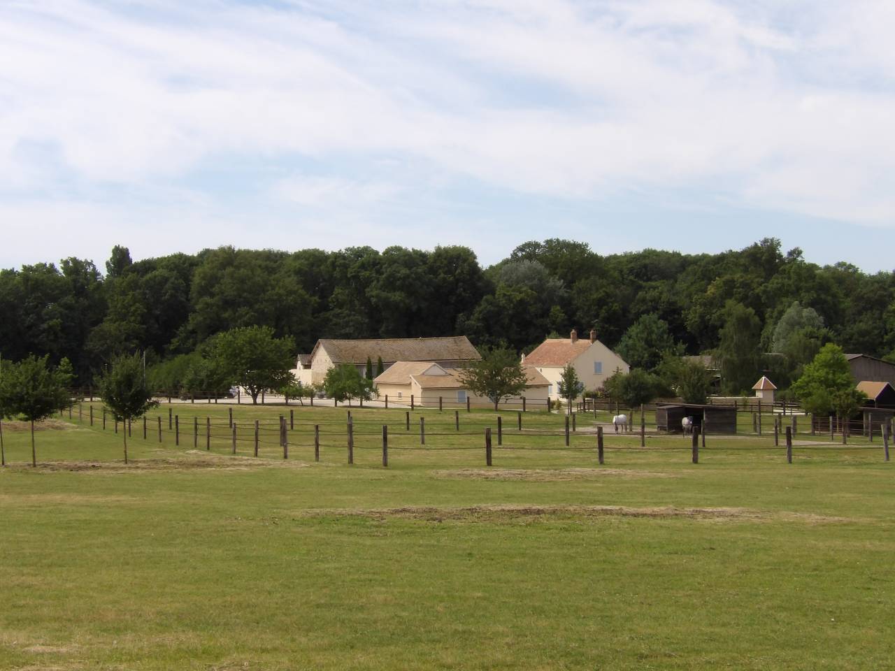 Luxurious equestrian property  Essonne