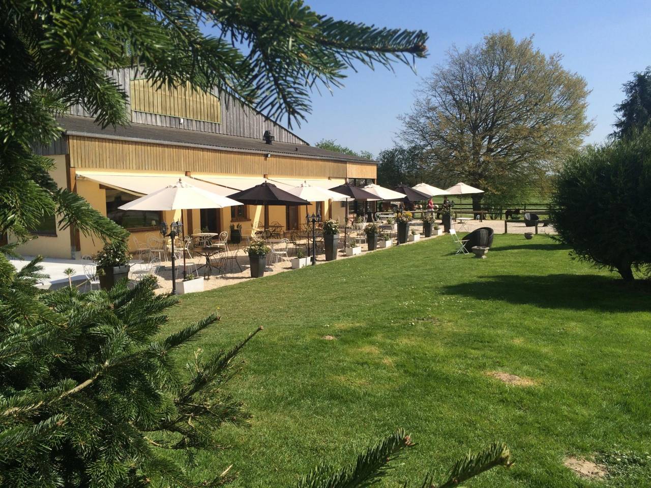 Equestrian property  Eure