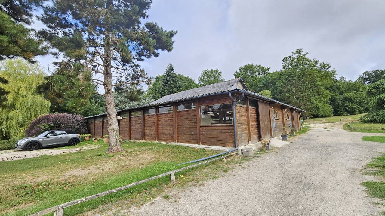 Equestrian property  Eure
