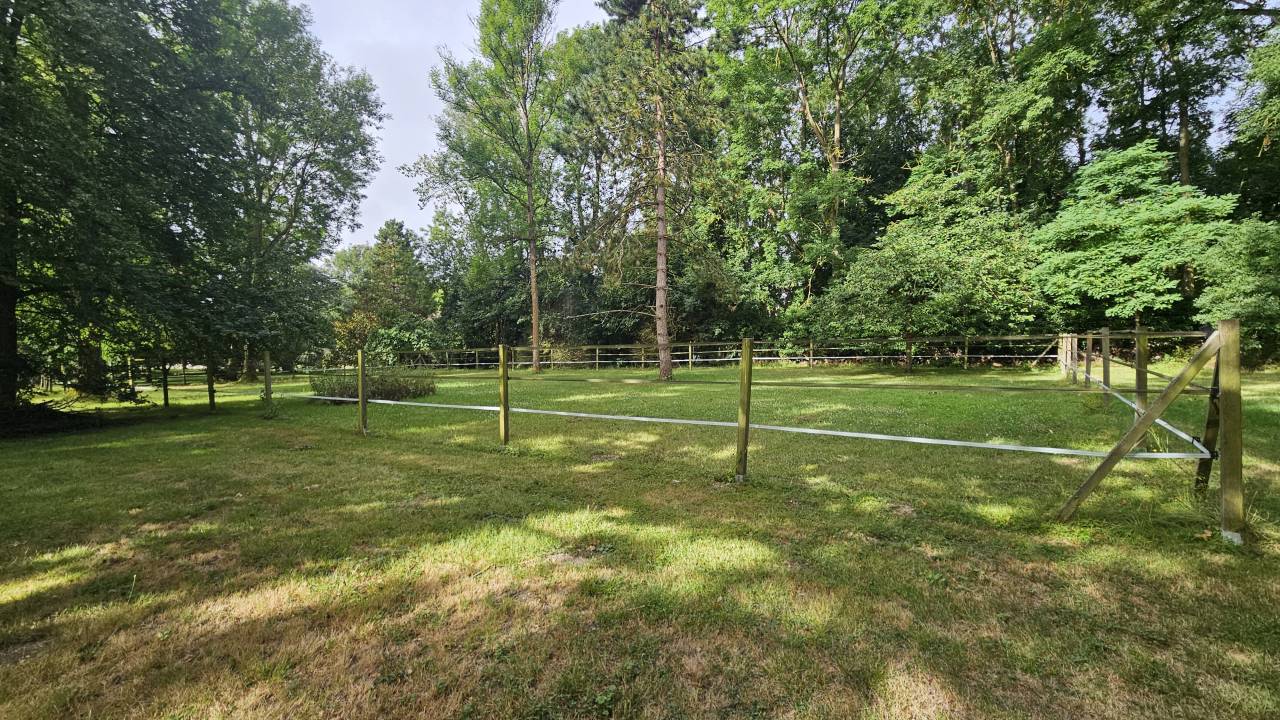 Equestrian property  Eure