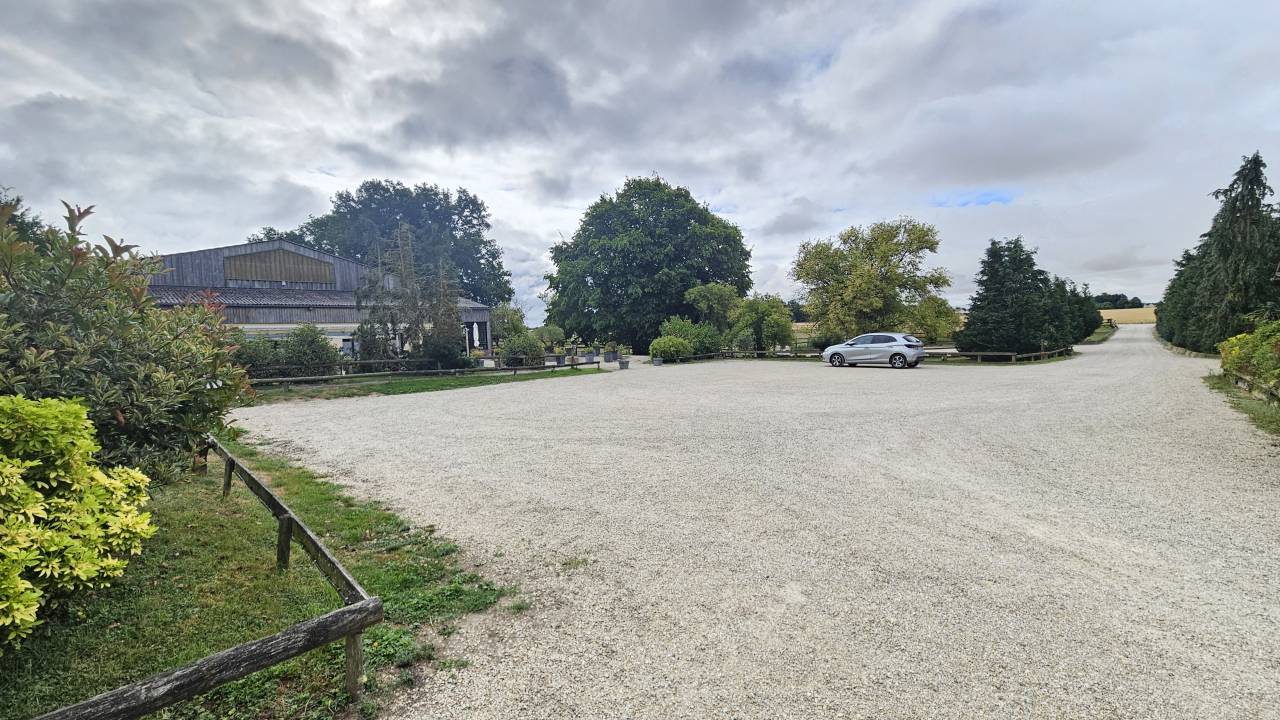 Equestrian property  Eure