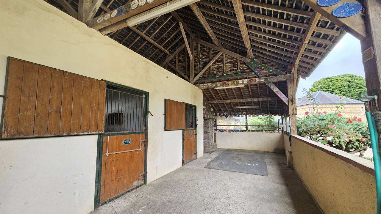 Equestrian property  Eure