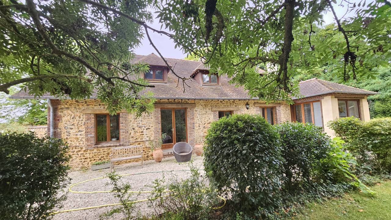 Equestrian property  Eure