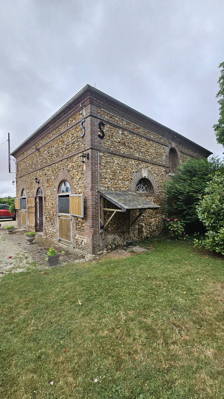 Equestrian property  Eure