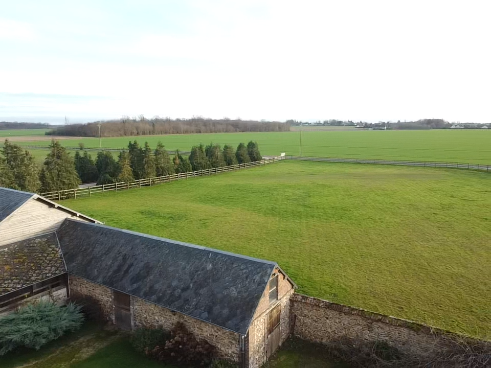Equestrian property  Eure