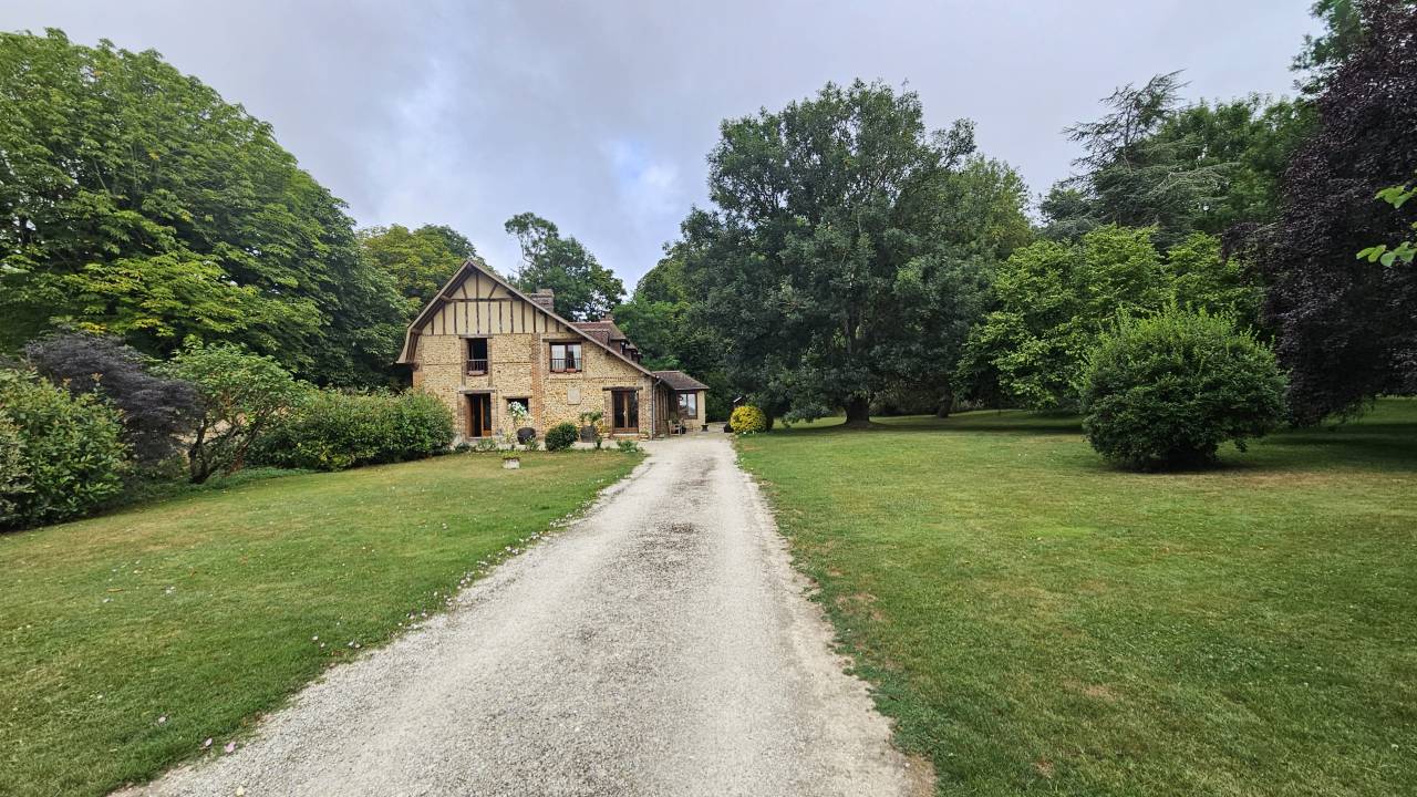 Equestrian property  Eure