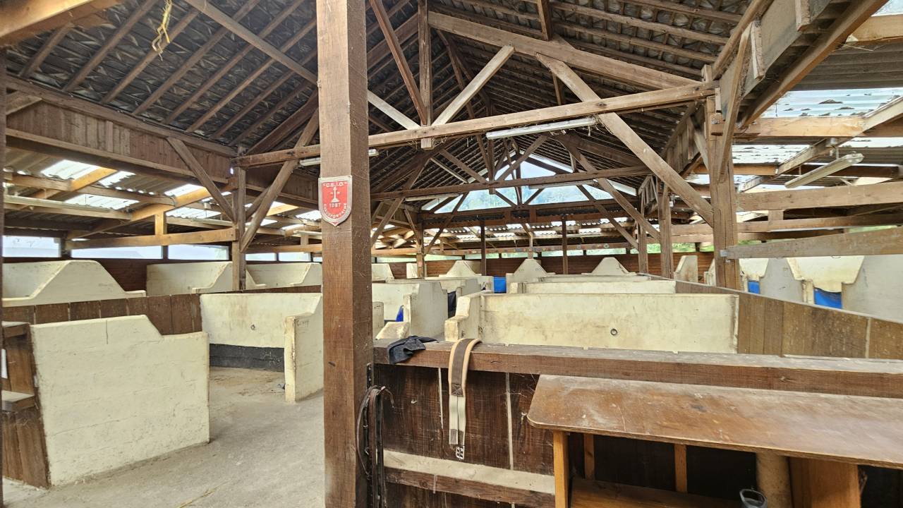 Equestrian property  Eure