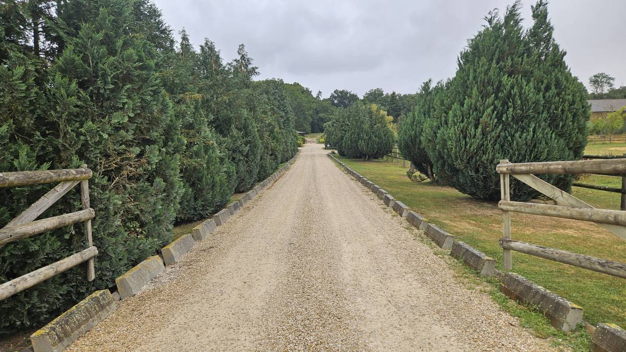 Equestrian property  Eure
