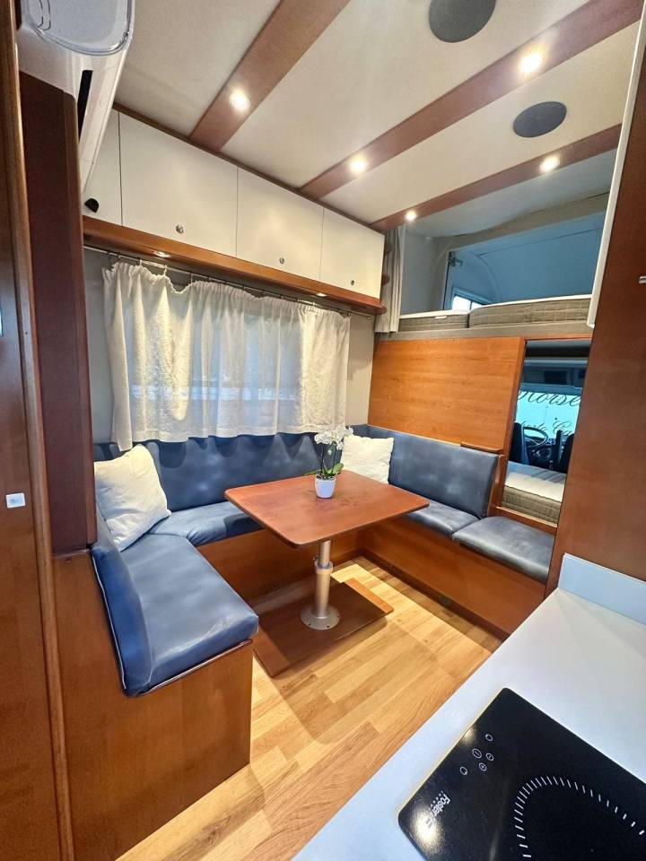 Horsebox NON-HGV Trans Box eurocargo  2006 Used