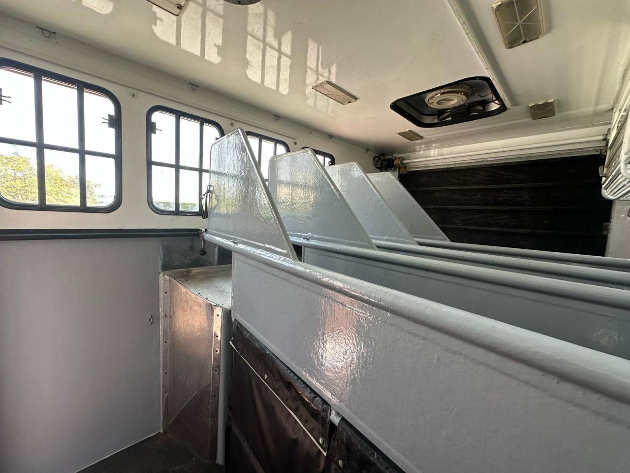 Horsebox NON-HGV Trans Box eurocargo  2006 Used