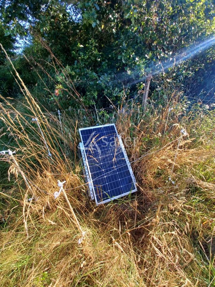 Equestrian property  Landes